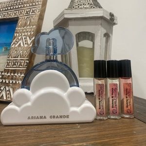 Ariana Grande - Cloud edp (3.4 oz) + Baccarat Rouge 540 Perfume Oil